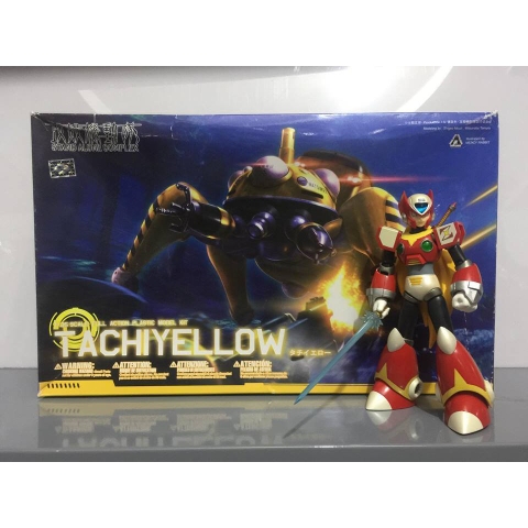Mô hình lắp ghép Tachi Yellow Kotobukiya