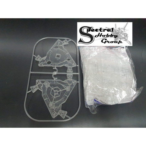 Bộ kết nối khiên Cho PG Unicorn Shield Connection Part + kèm đế action base