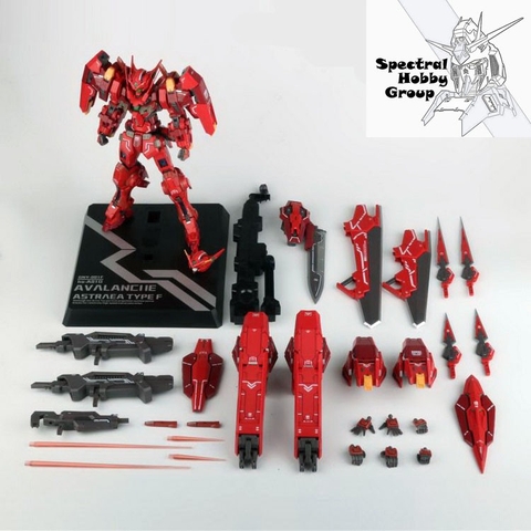 Mô hình lắp ráp MG 1/100 Gundam Avalanche Astraea Type F - HS model