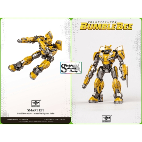 Mô hình lắp ráp Transformer Transformers Bumblebee Trumpeter