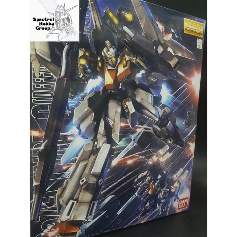 Mô hình lắp ráp MG 1/100 RGZ-95C ReZEL Type-C Defenser A B Unit General Revil gundam bandai