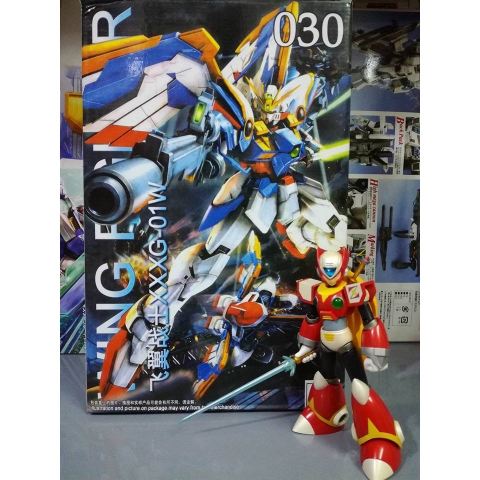 Mô hình lắp ráp MG 1/100 Gundam Wing EW 030 - TT HongLi