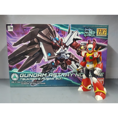 Mô hình lắp ráp 1/144 HG Gundam Astray No name HGBD gundam bandai