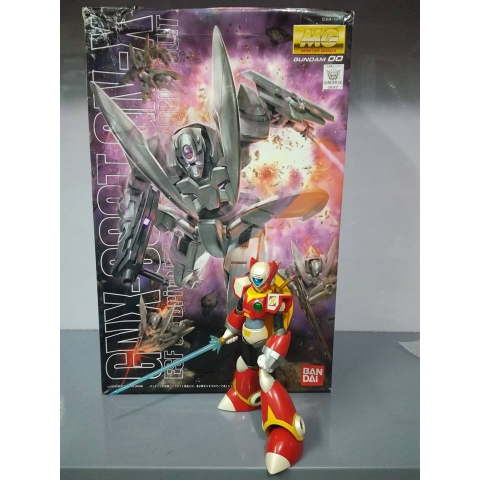 Mô hình lắp ráp 1/100 MG GNX-603T GN-X GNX - Bandai