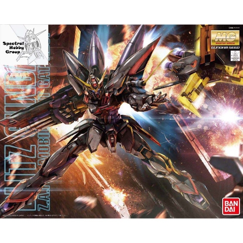 Mô hình lắp ráp MG 1/100 Blitz Gundam GAT-X207 Bandai