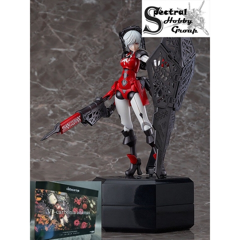 Mô hình nhựa lắp ráp Figure Chitocerium VI Carbonia Adamas Good Smile GSC PA Girl