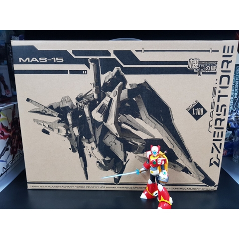 Mô hình lắp ráp MG 1/100 MAS 15 Xi Gundam - Mechanicore