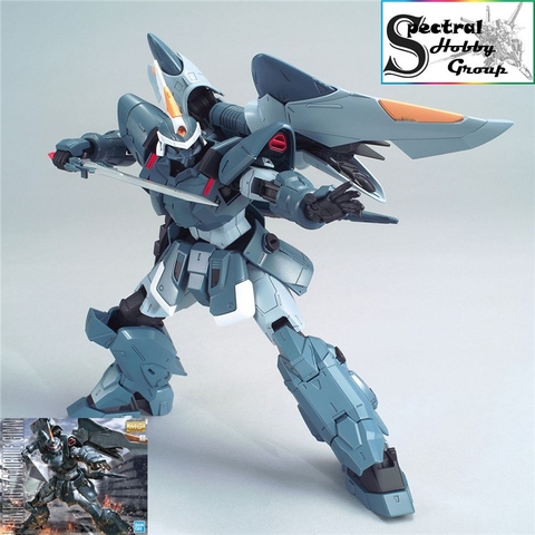 Mô hình lắp ráp MG 1/100 Mobile Ginn gundam seed Bandai