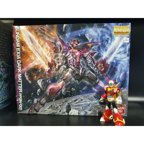 Mô hình lắp ráp MG 1/100 Gundam Exia Dark Matter bandai