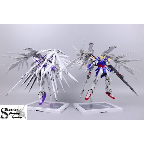 Mô hình lắp ráp MG 1/100 Gundam Wing zero custom ver GFF FIX GFF MC