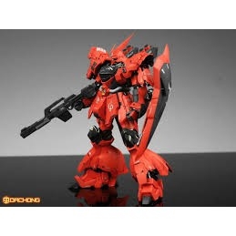 Mô hình lắp ghép HG 1/144 Sazabi Evo gundam Gogo model