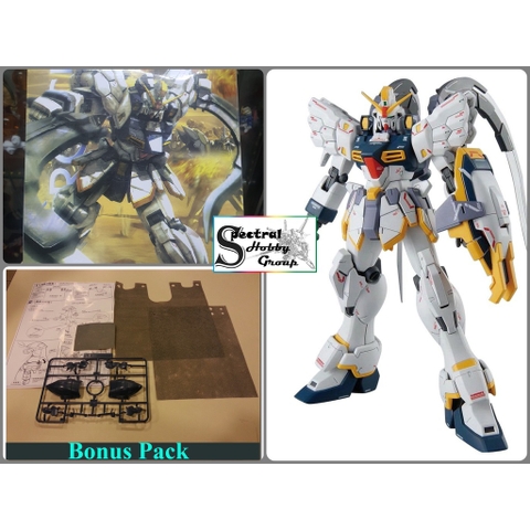 Mô hình lắp ráp MG 1/100 Gundam Sandrock 031 - TThongli