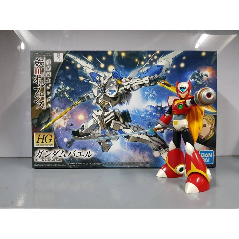 Mô hình lắp ráp HG 1/144 Gundam Bael IBO - bandai