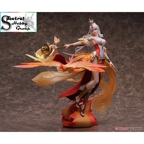 Mô hình Myethos Figure King of Glory Phoenix Yufei Wang Zhaojun Flying Phoenixes Ver Game
