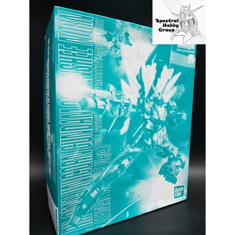 Mô hình lắp ráp MG 1/100 RX0 UNICORN GUNDAM 02 BANSHEE NORN FINAL BATTLE VER bandai