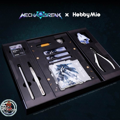 Bộ dụng cụ cao cấp Hobby Mio x Mecha BREAK FALCON Premium Tool Kit For Modeling