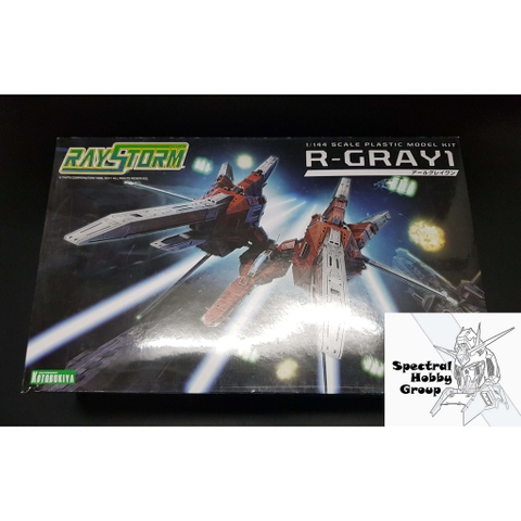 Mô hình nhựa lắp ráp KP181 RayStorm R-GRAY1 PS1 Kotobukiya