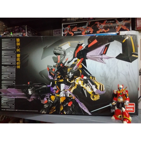 Mô hình lắp ráp MG 1/100 Gundam Astray gold frame Amatsu mina Daban