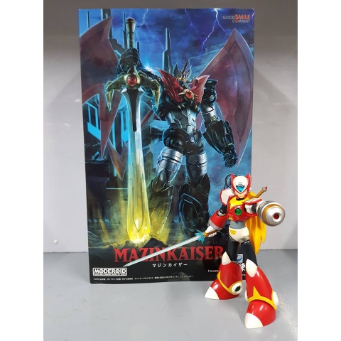 Mô hình lắp ráp MODEROID Mazinkaiser GSC - Good Smile Company