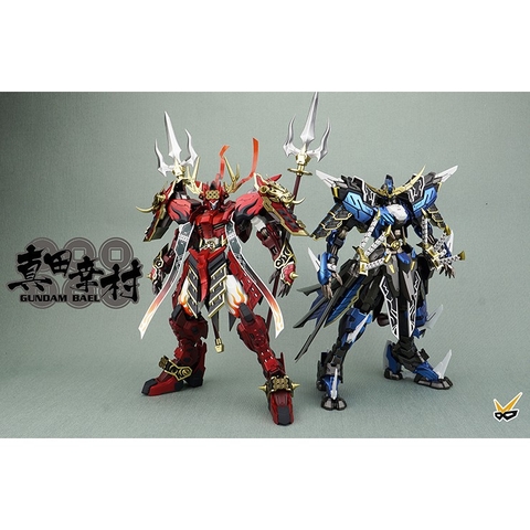 Mô hình Resin 1/100 Bael Vidar gundam