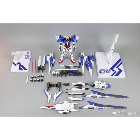 Mô hình Metal Build Frame Figure MB 1/100 00 XN Raiser - MC