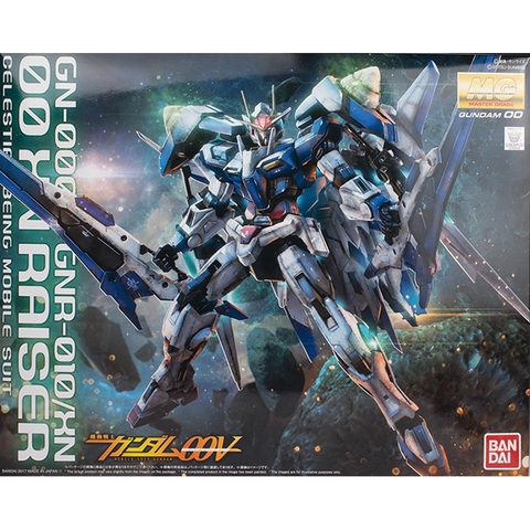 Mô hình lắp ráp MG 1/100 Gundam 00 XN Raiser bandai
