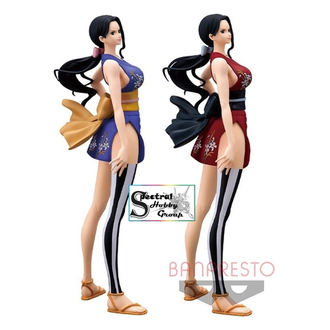 Mô hình Figure Nico Robin Glitter & Glamours Wanokuni One Piece Banpresto