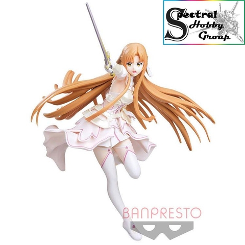 Mô hình nhựa Figure SAO Asuna Goddess of Creation Stacia Espresto Banpresto