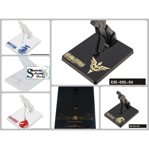 Đế giá đỡ mô hình gundam Action Base ver MB cho Unicorn Banshee Phenex Sinanju MG HG RG các loại