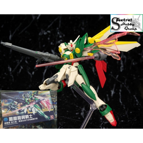 Mô hình lắp ráp HG 1/144 Wing Gundam Fenice Huiyan model