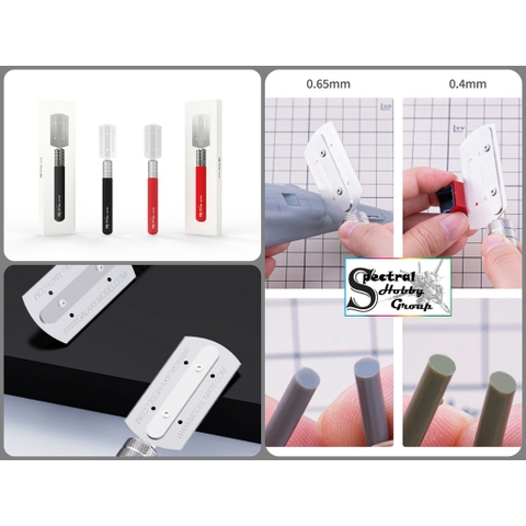 Dụng cụ cưa cầm tay GALAXY lưỡi mỏng cho mô hình Thin blade Hand Saw T09C06~13