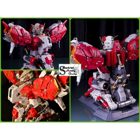 Mô hình lắp ráp Head 1/35 EXS Deep Striker Head Bust 303E ST-MODEL