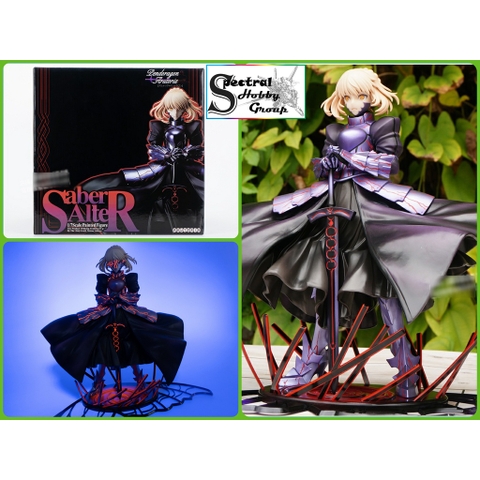 Mô hình FIGURE 1/7 SABER Artoria Pendragon Alter Fate Stay Night FSN Heaven Feel - hight quality XINHAO