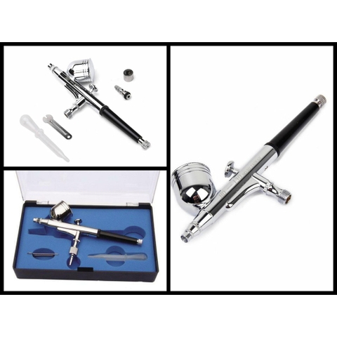 Bút sơn mô hình Pen Airbrush Double Action 0.3mm HD130 HD131 0.2mm 0.5mm Taiwan series