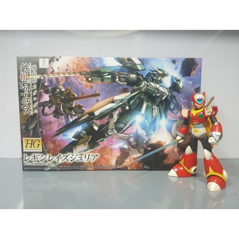 Mô hình lắp ráp hg 1/144 IBO Reginlaze Julia gundam bandai
