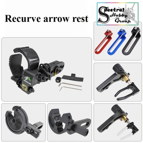 Phụ kiện đồ chơi thể thao - Gác đỡ mũi tên Recurve arrow rest bow