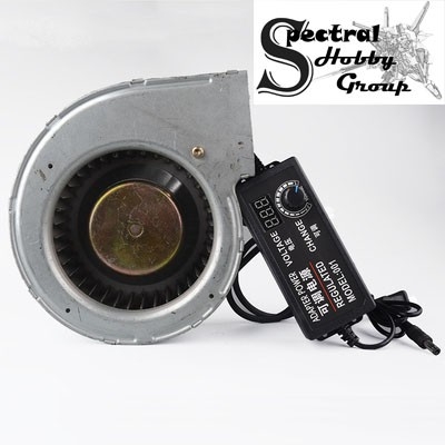 Quạt sò ly tâm tuabin Fan EBM 45W 62W 24V G1G133-DE19-15