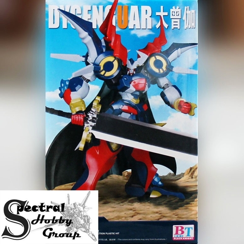 Mô hình lắp ráp Super Robot Wars OG DYGENGUAR - BT Model