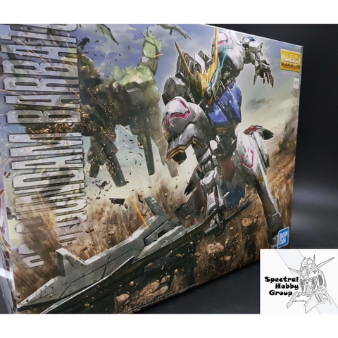 Mô hình lắp ráp MG 1/100 Gundam Barbatos Bandai