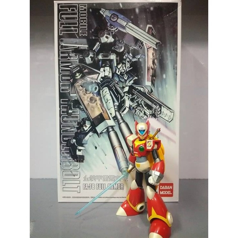 Mô hình lắp ráp HG 1/144 Full Armor Gundam Thunderbolt Ver. daban