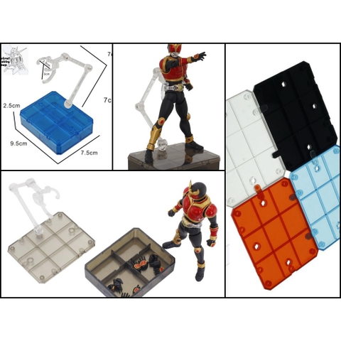 Giá đỡ action base storage SHF SIC RG HG 1/144 cho mô hình Figure
