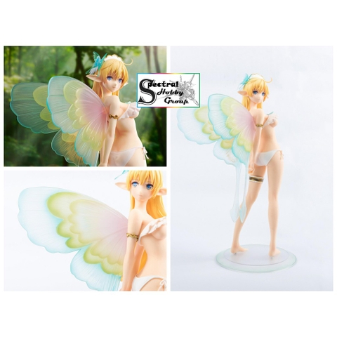 Mô hình tĩnh Figure Faerie Queen Elaine 1/5 Standard Ver 30cm - Xinhao model