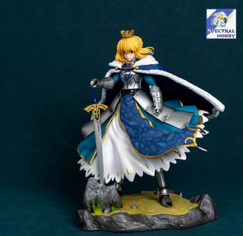 Mô hình Fate stay Night Saber Artoria Pendragon FSN 1/6 27cm High Quality
