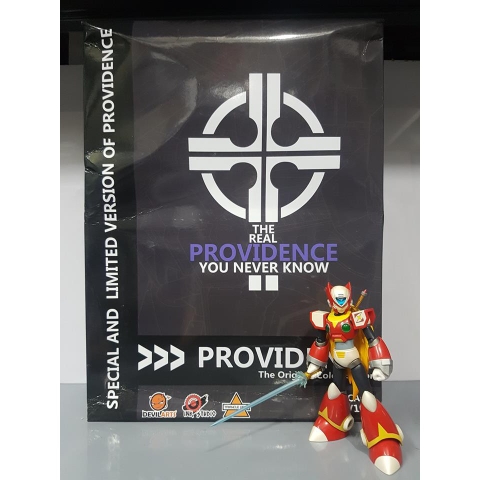 Mô hình lắp ráp MG 1/100 Gundam Providence - Limited ver Devil Art