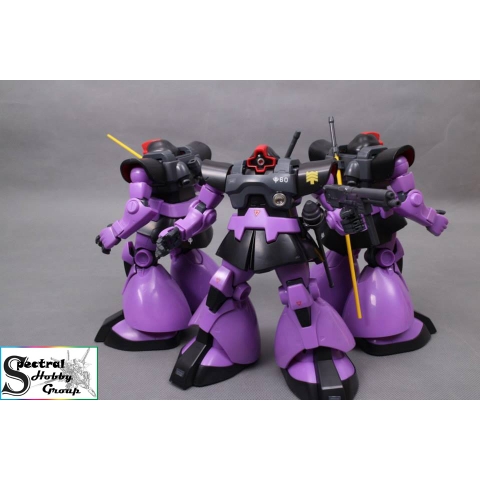 Mô hình lắp ráp MG 1/100 DOM gundam - 6607 daban