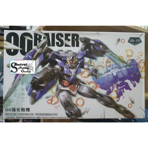 Mô hình lắp ráp HG 1/44 00 Raiser gundam daban