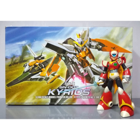 Mô hình lắp ghép HG Kyrios tthongli