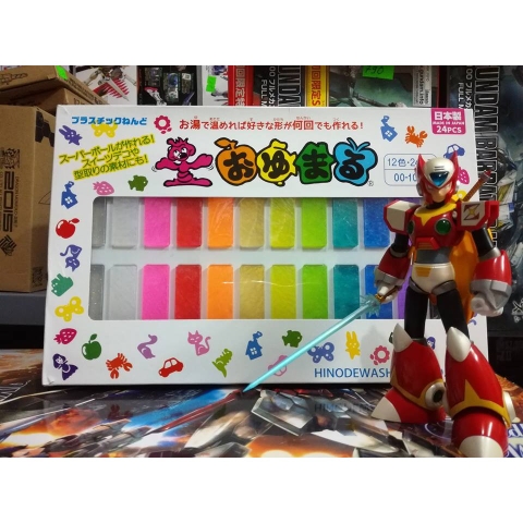 Nhựa dẻo đúc part tạo khuôn mô hình OYUMARU Molding Stick