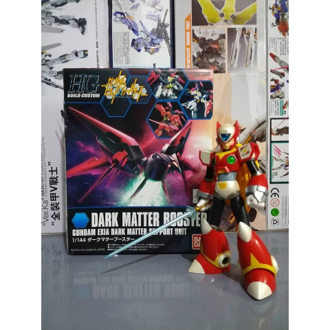 Phụ kiện lắp ráp HG 1/144 Dark Matter Booster HGBC gundam bandai