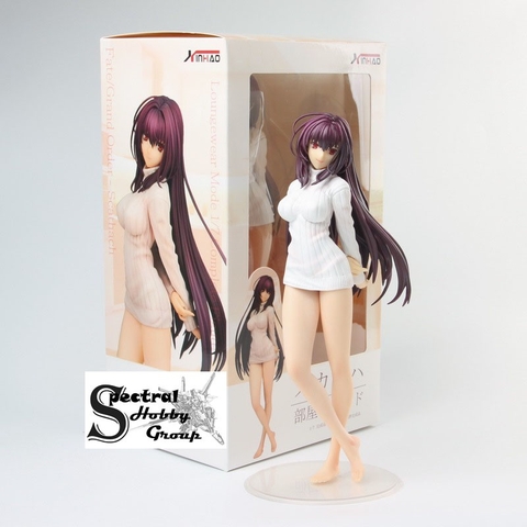Mô hình Figure 1/7 FGO Scathach Loungewear Fate Grand Order - Xinhao chất lượng cao